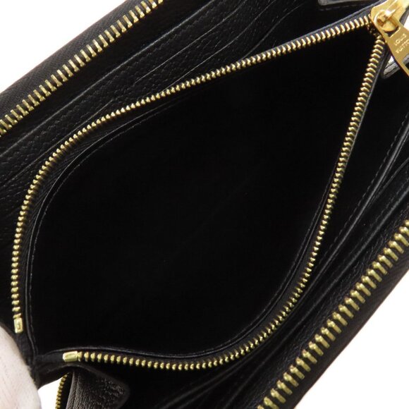 LOUIS VUITTON Black Wallet - Picture 5 of 11